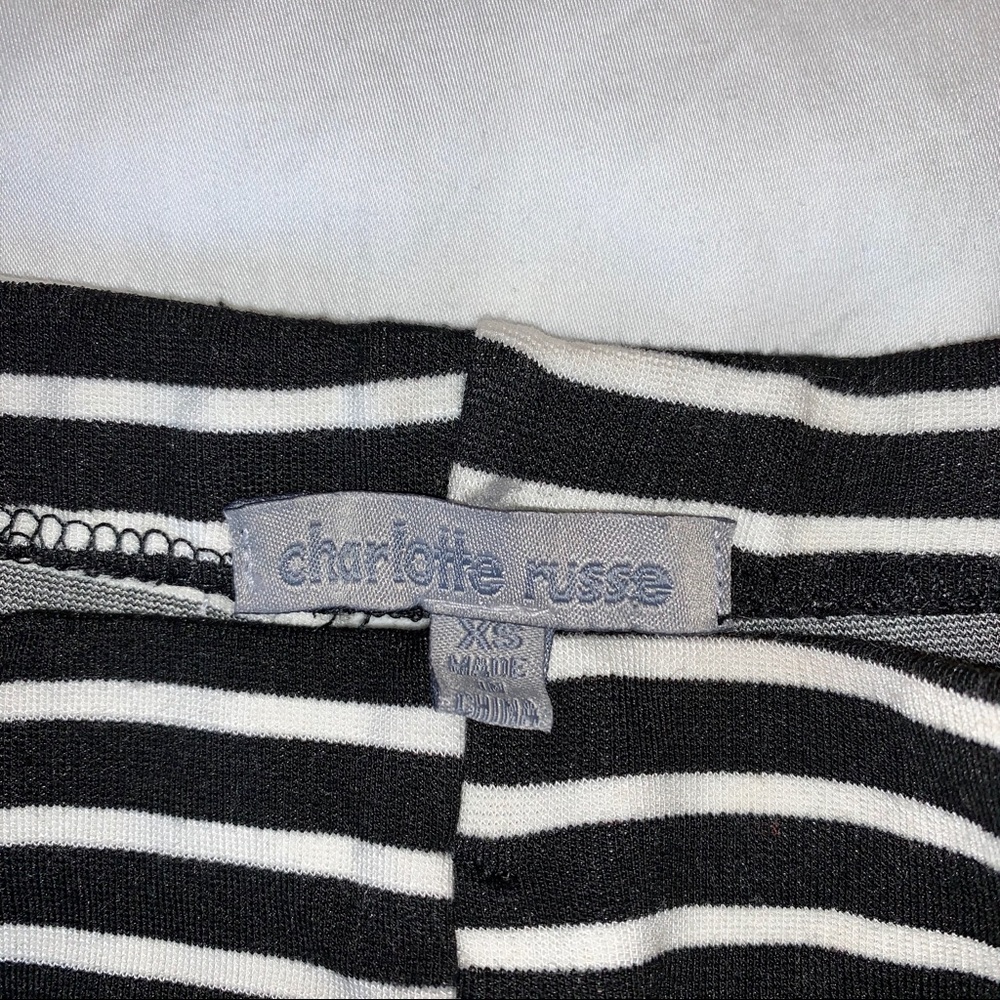 Charlotte Russe Rave Shorts - Picture 4 of 4